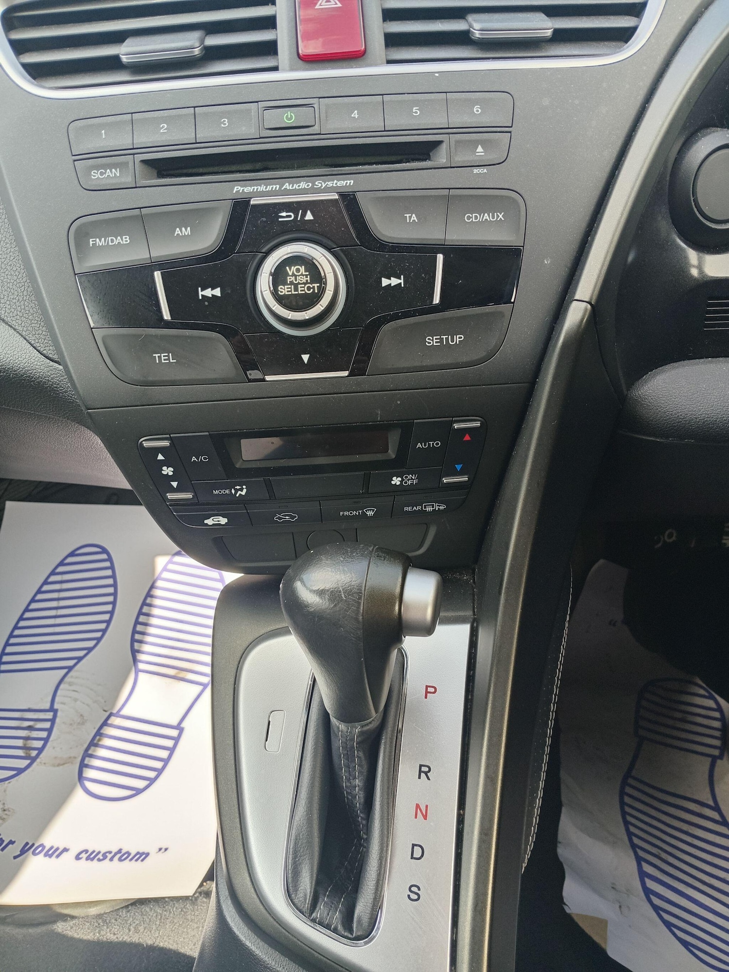 Vehicle 18