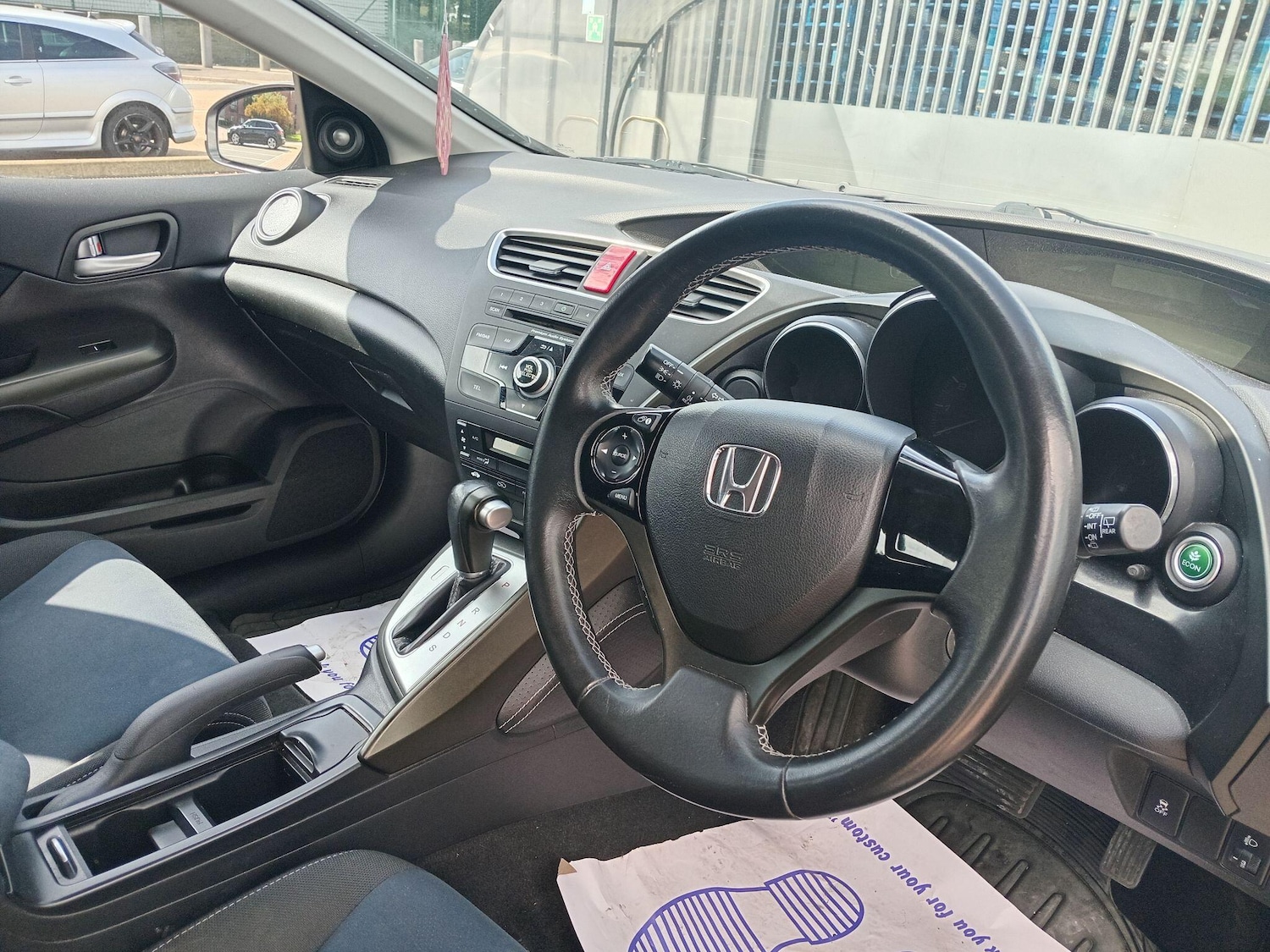 Vehicle 19