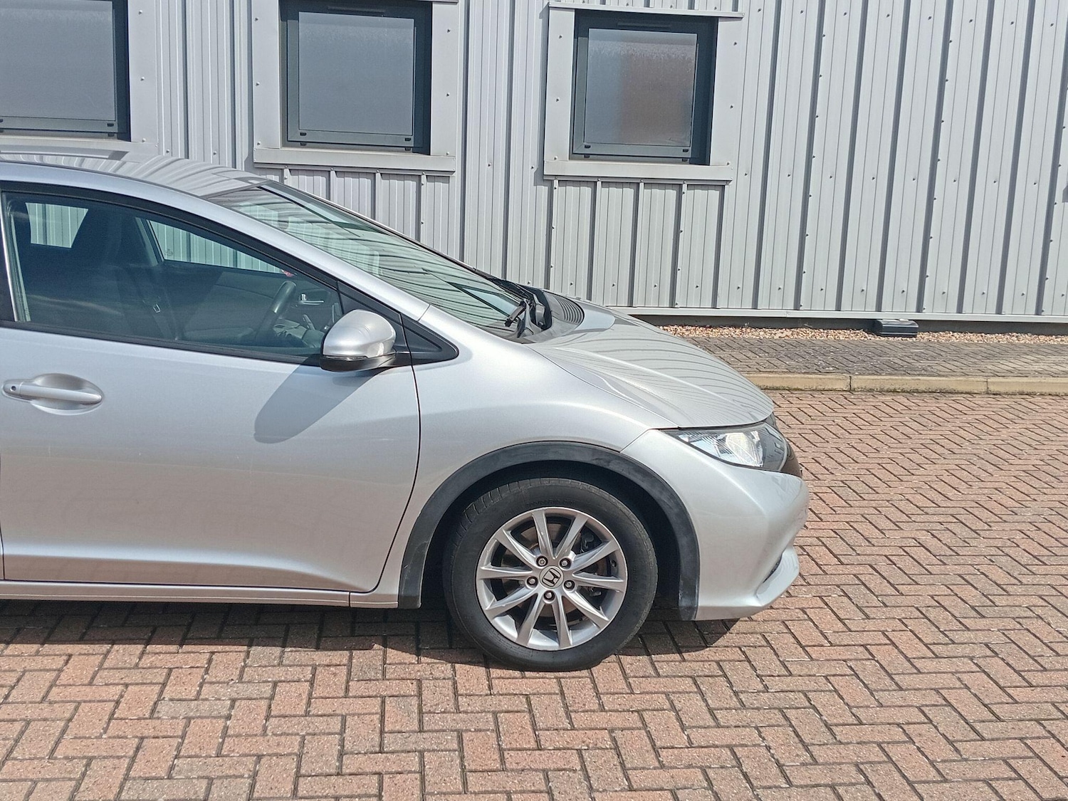 Vehicle 2