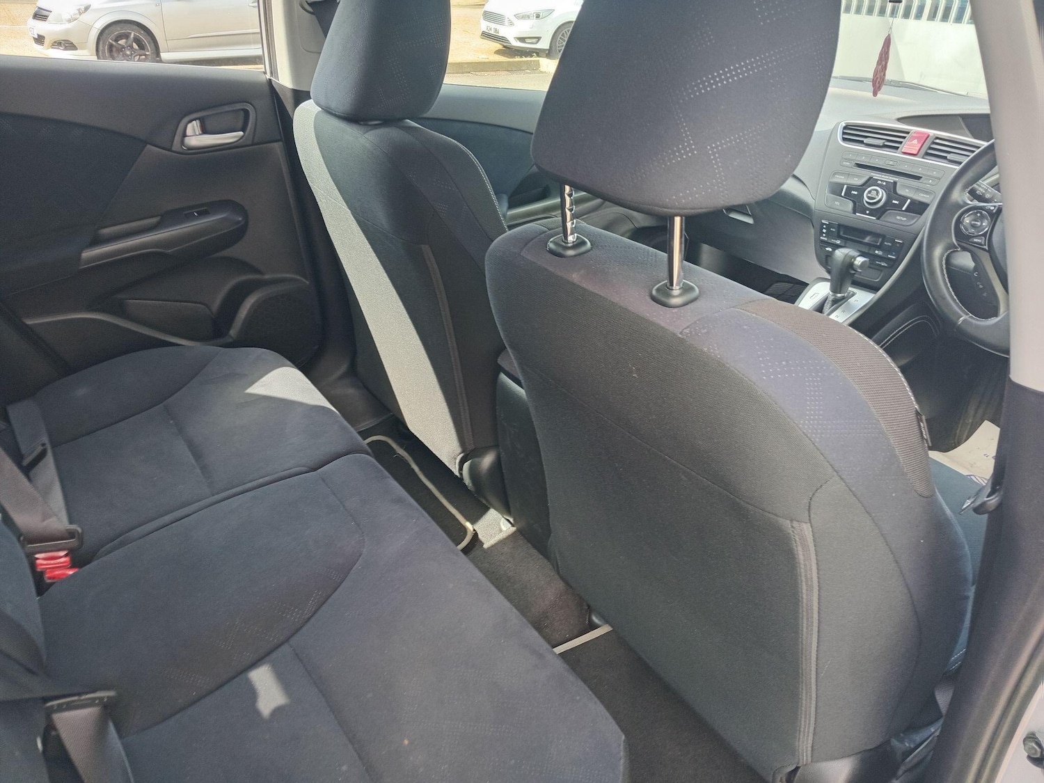 Vehicle 23