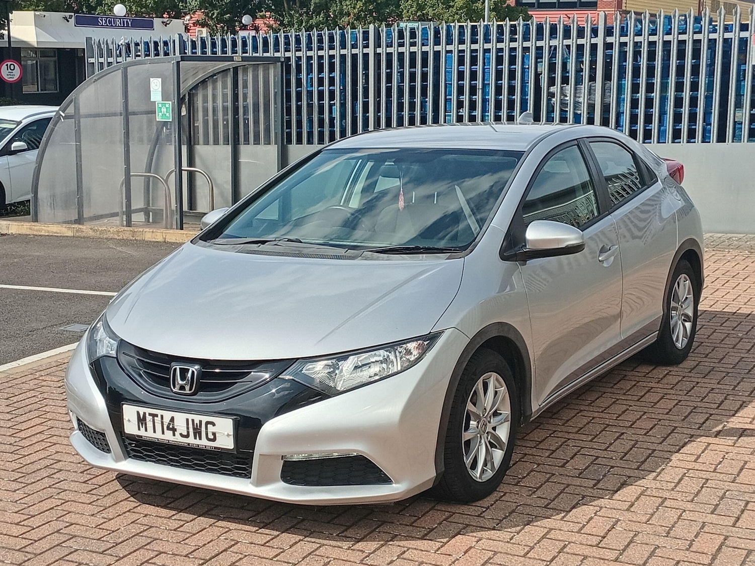 Vehicle 4