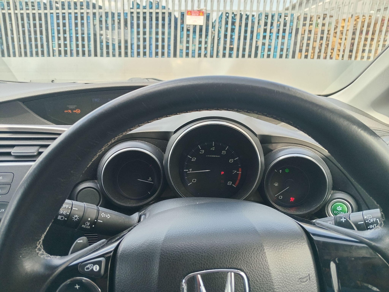 Vehicle 40