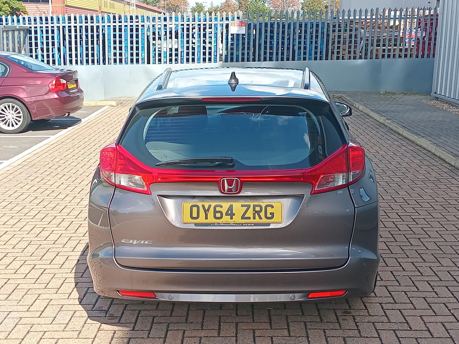 Vehicle 12