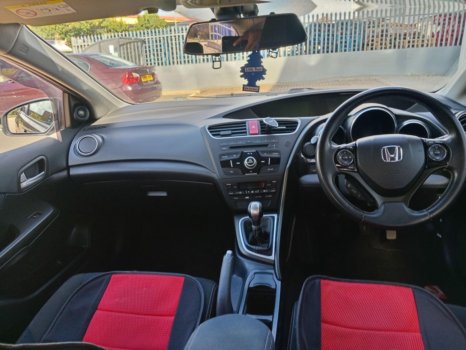 Vehicle 18