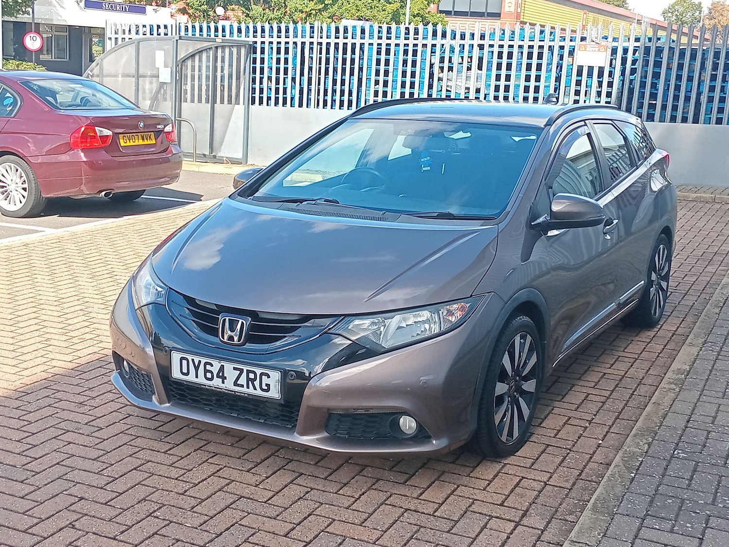 Vehicle 8