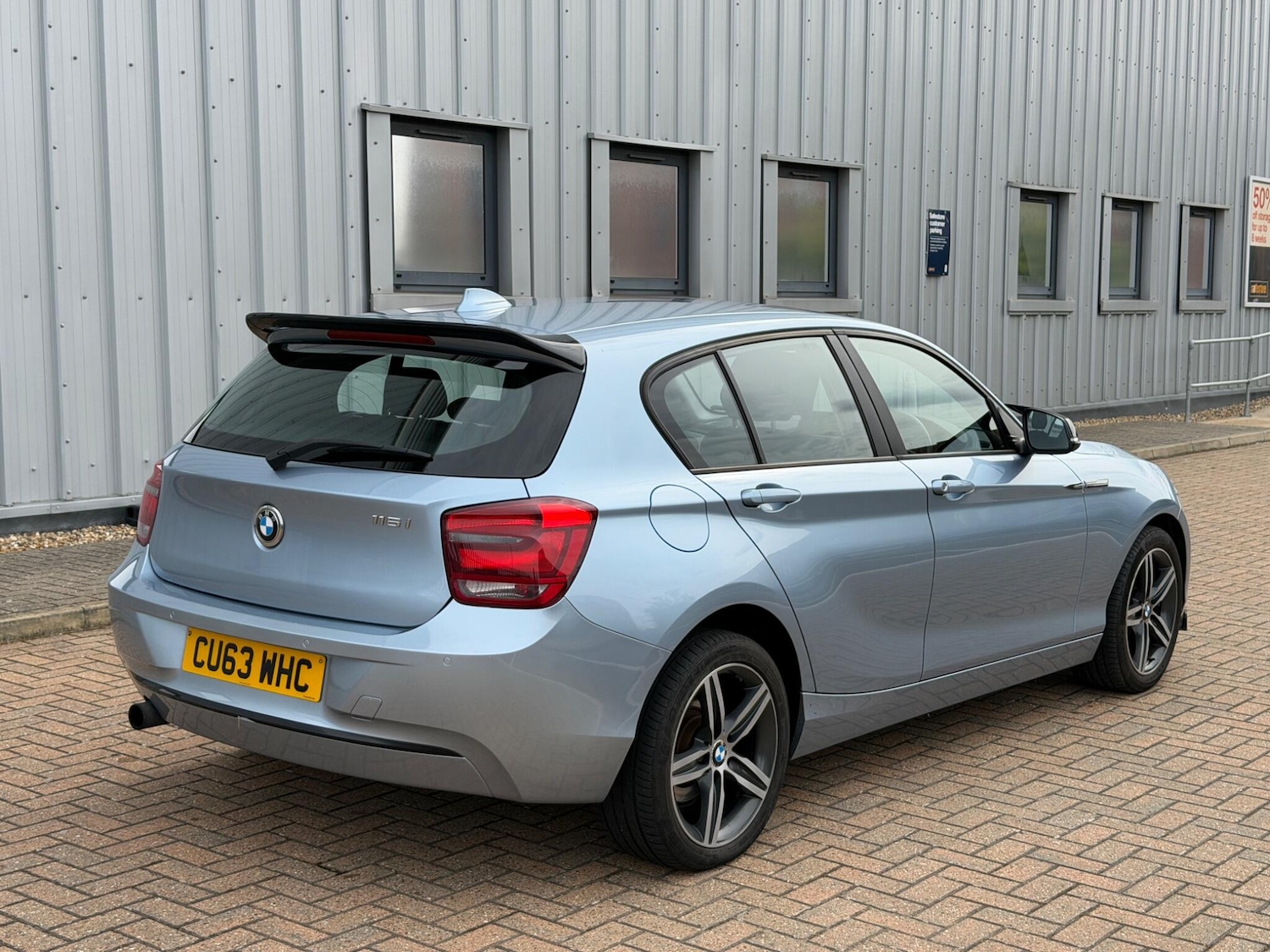 Used BMW 1 Series 2013 for sale - 78062946: Photo 12