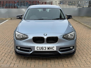 Used BMW 1 Series 2013 for sale - 78062946: Photo