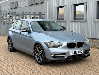 Used BMW 1 Series 2013 for sale - 78062946: Photo