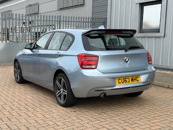 Used BMW 1 Series 2013 for sale - 78062946: Photo