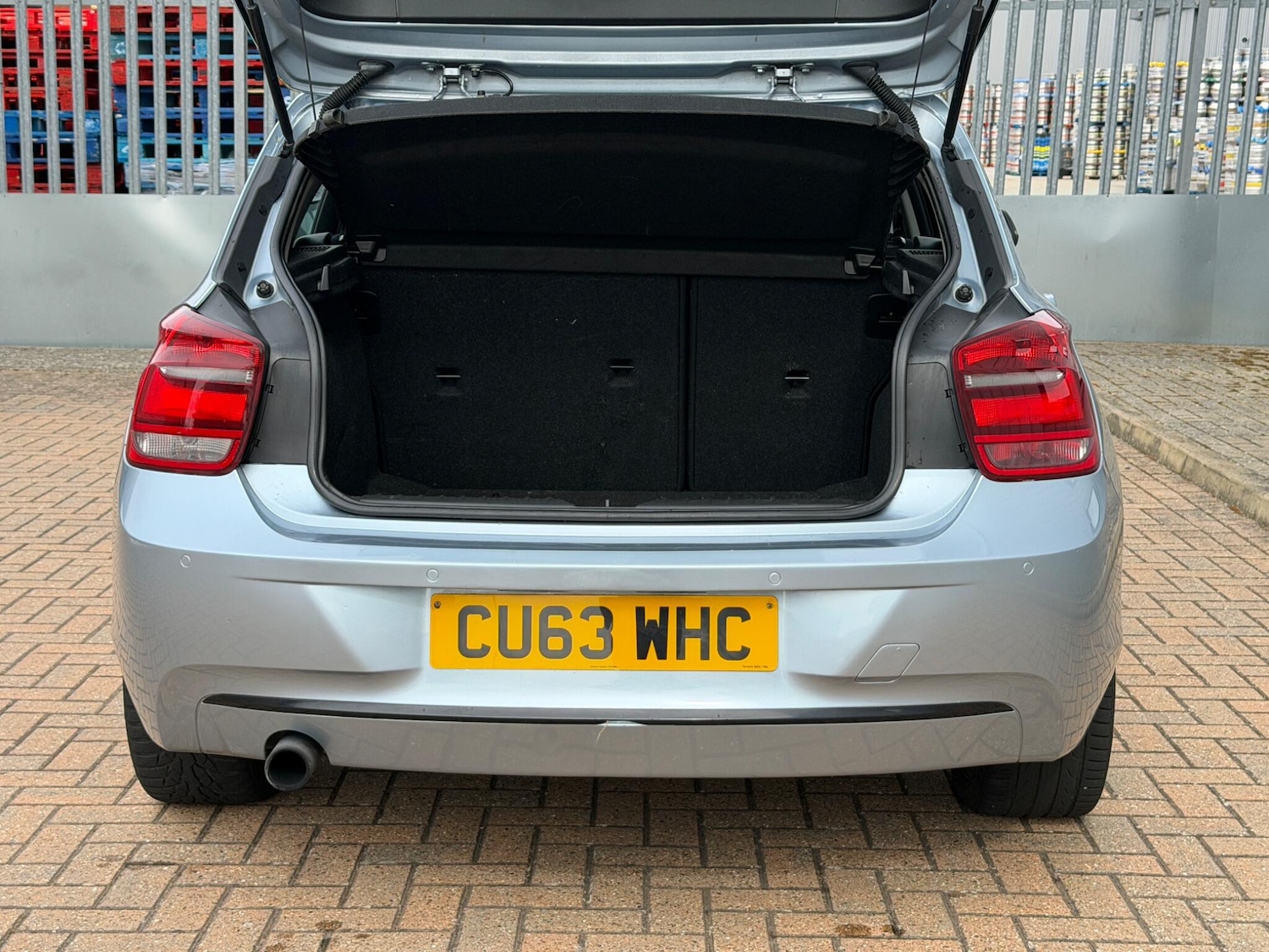 Used BMW 1 Series 2013 for sale - 78062946: Photo 41