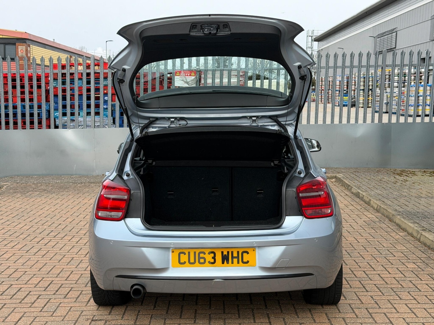 Used BMW 1 Series 2013 for sale - 78062946: Photo 42