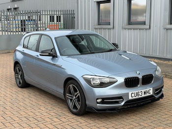 Used BMW 1 Series 2013 for sale - 78062946: Photo