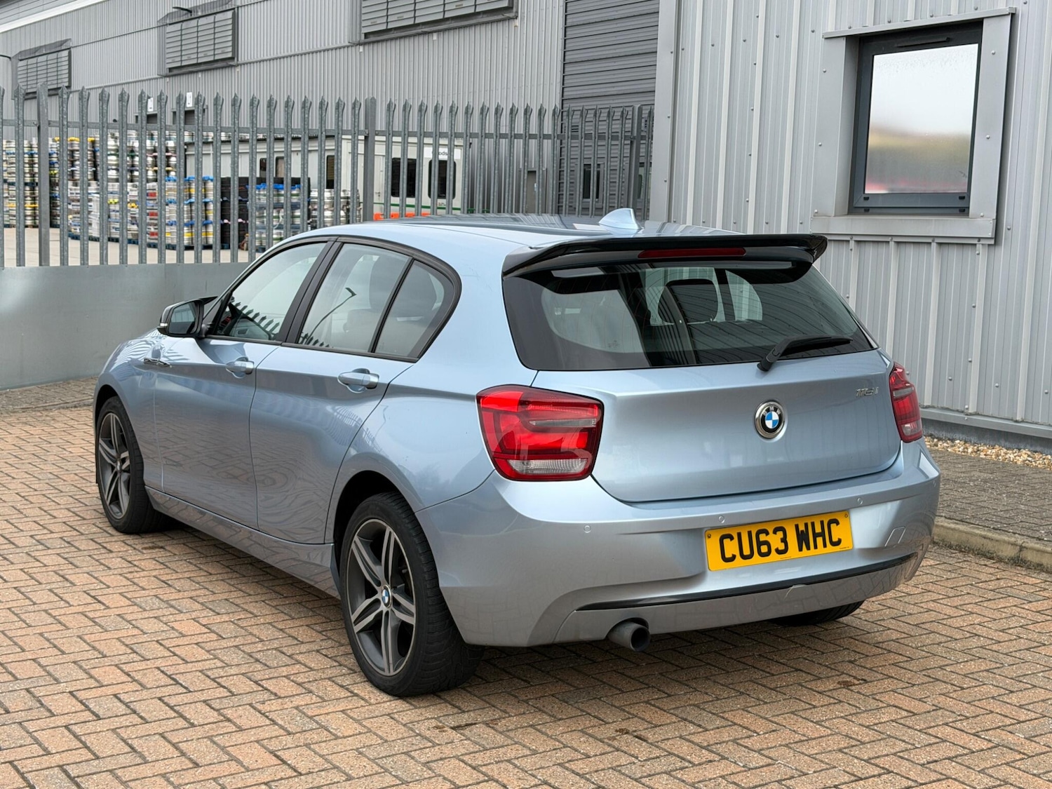 Used BMW 1 Series 2013 for sale - 78062946: Photo 5