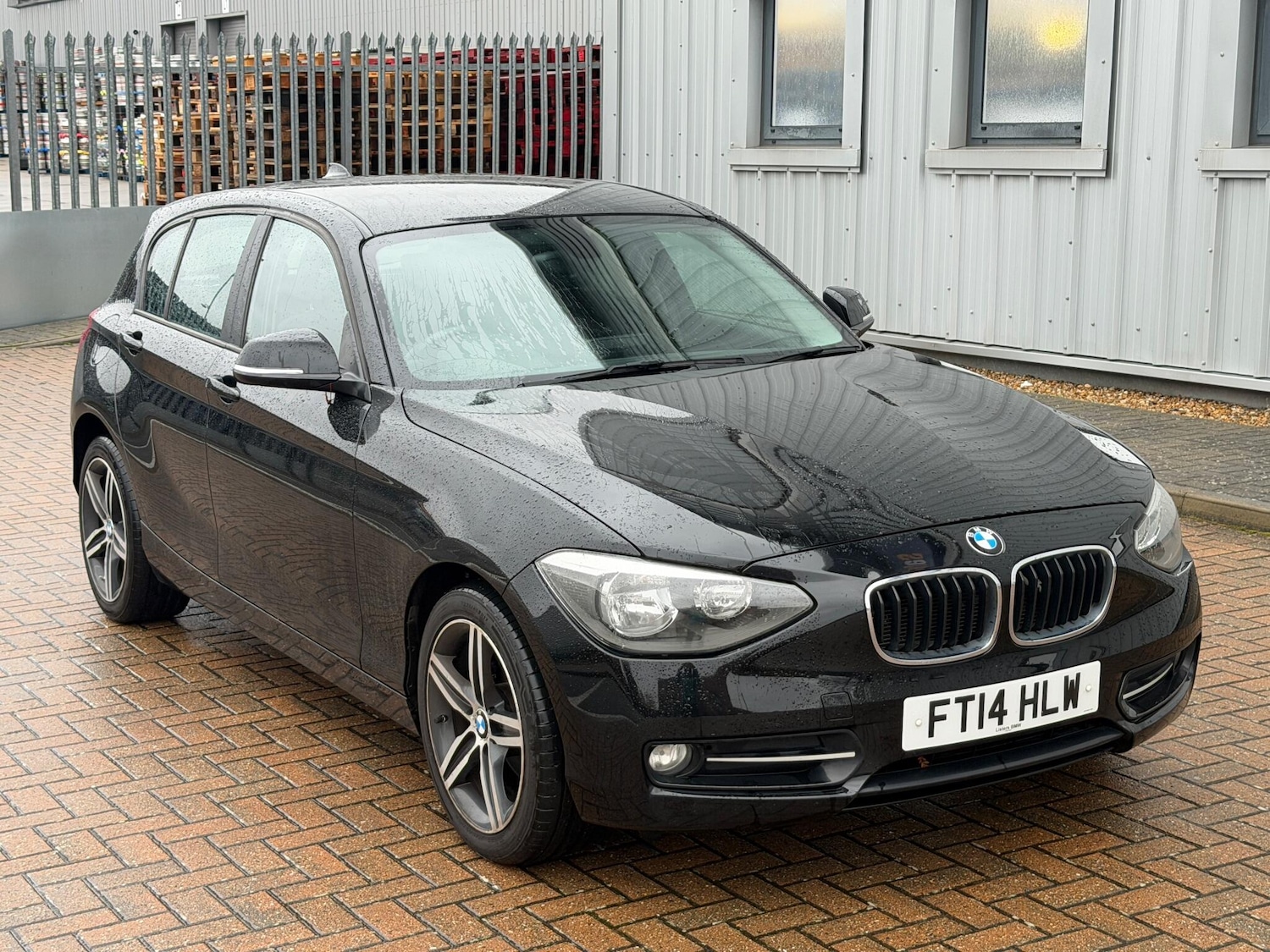 Used BMW 1 Series 2014 for sale - 76855783: Photo 1