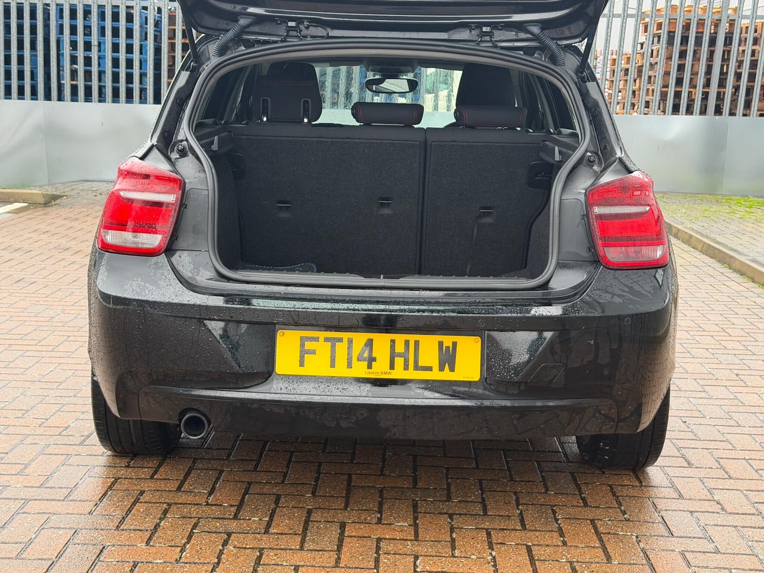 Used BMW 1 Series 2014 for sale - 76855783: Photo 12