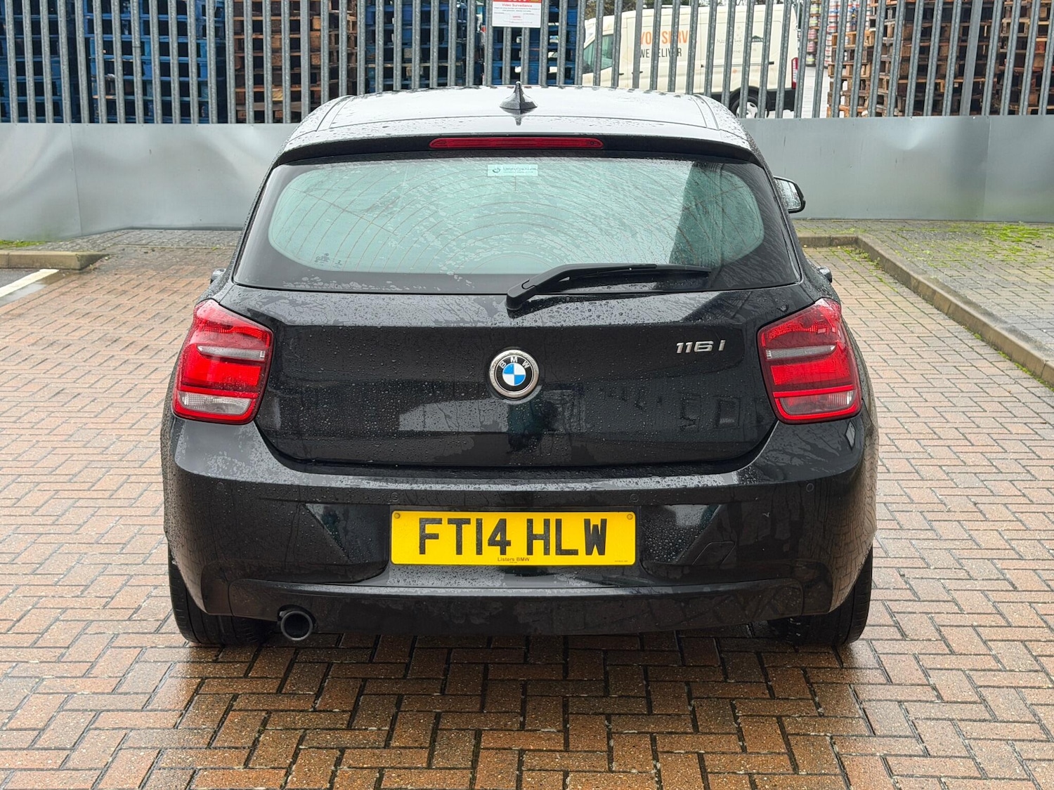 Used BMW 1 Series 2014 for sale - 76855783: Photo 13