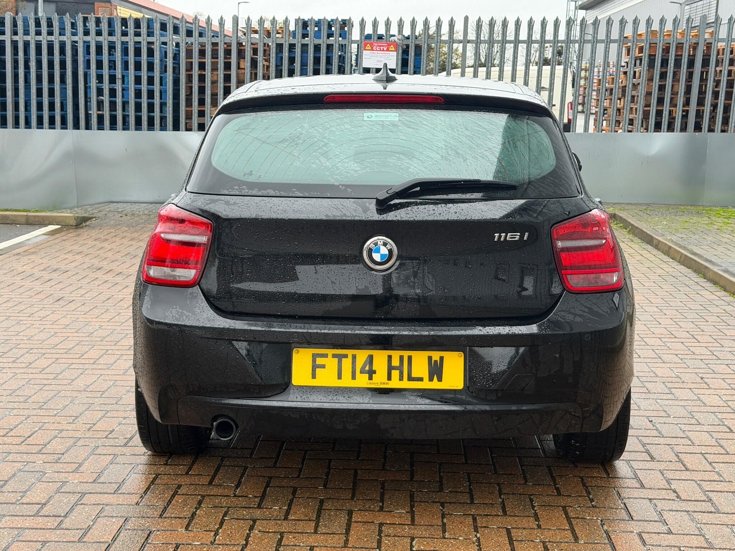 Used BMW 1 Series 2014 for sale - 76855783: Photo 14