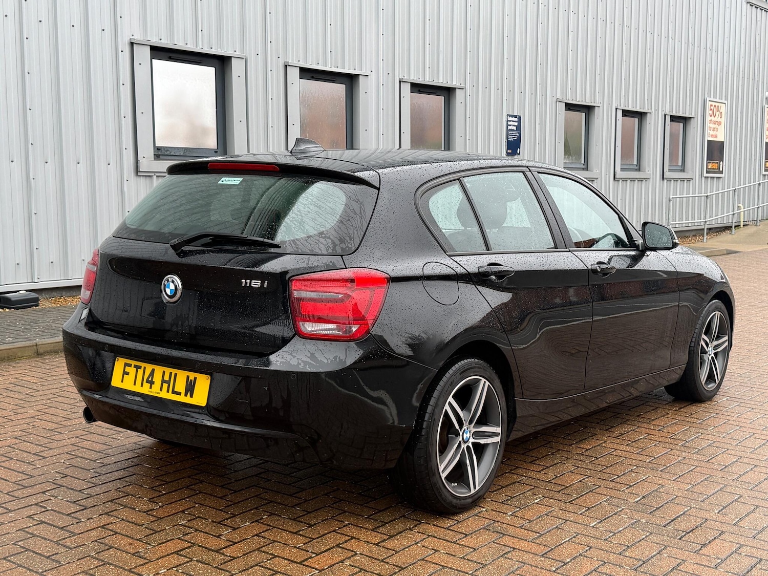 Used BMW 1 Series 2014 for sale - 76855783: Photo 16