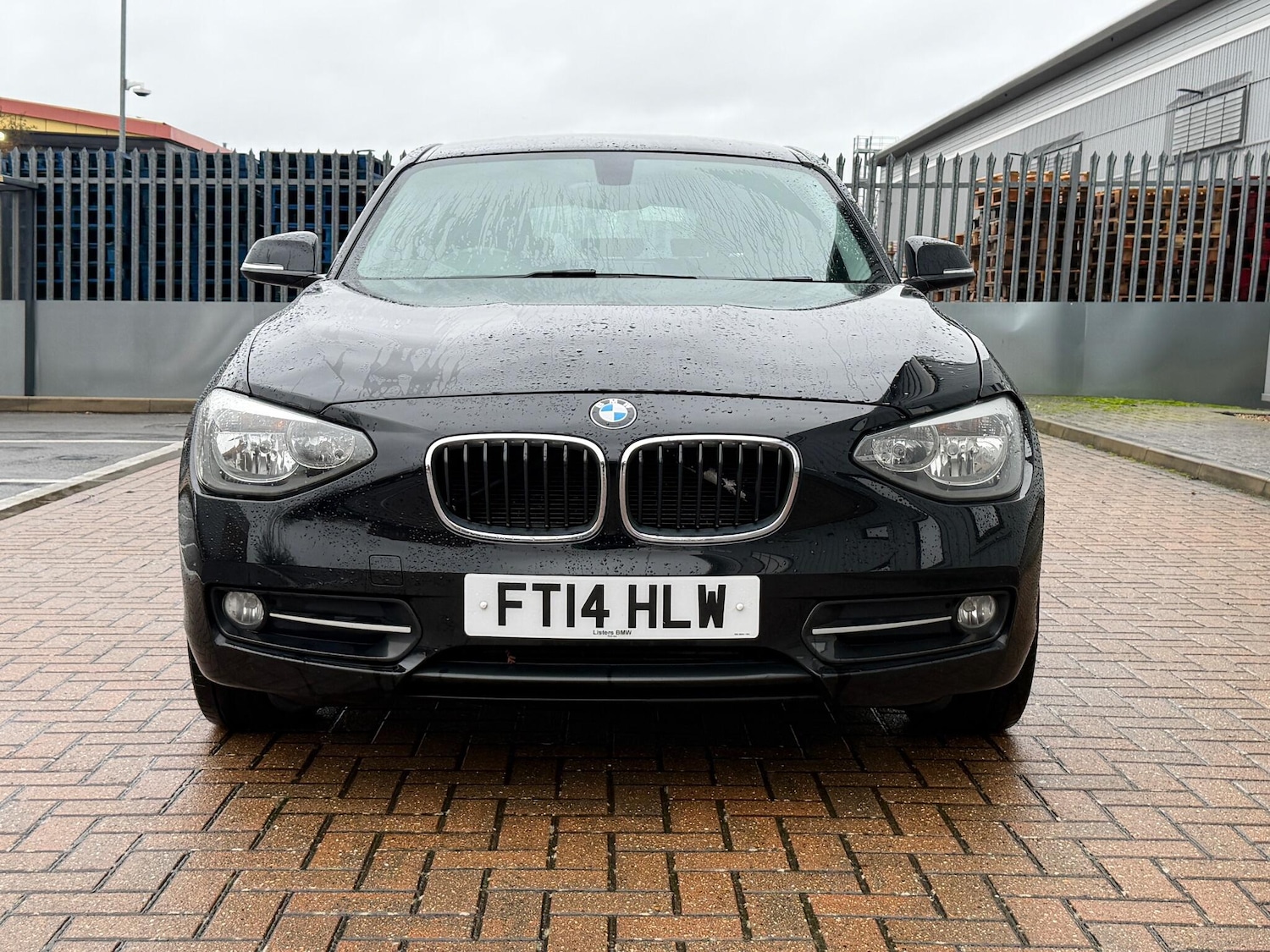 Used BMW 1 Series 2014 for sale - 76855783: Photo 2