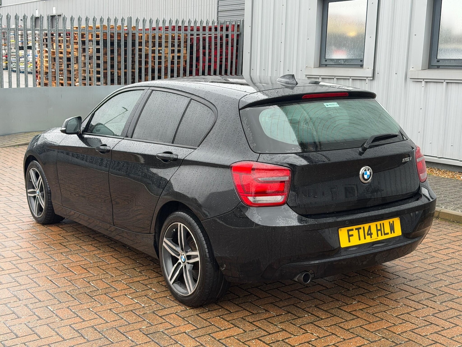 Used BMW 1 Series 2014 for sale - 76855783: Photo 4