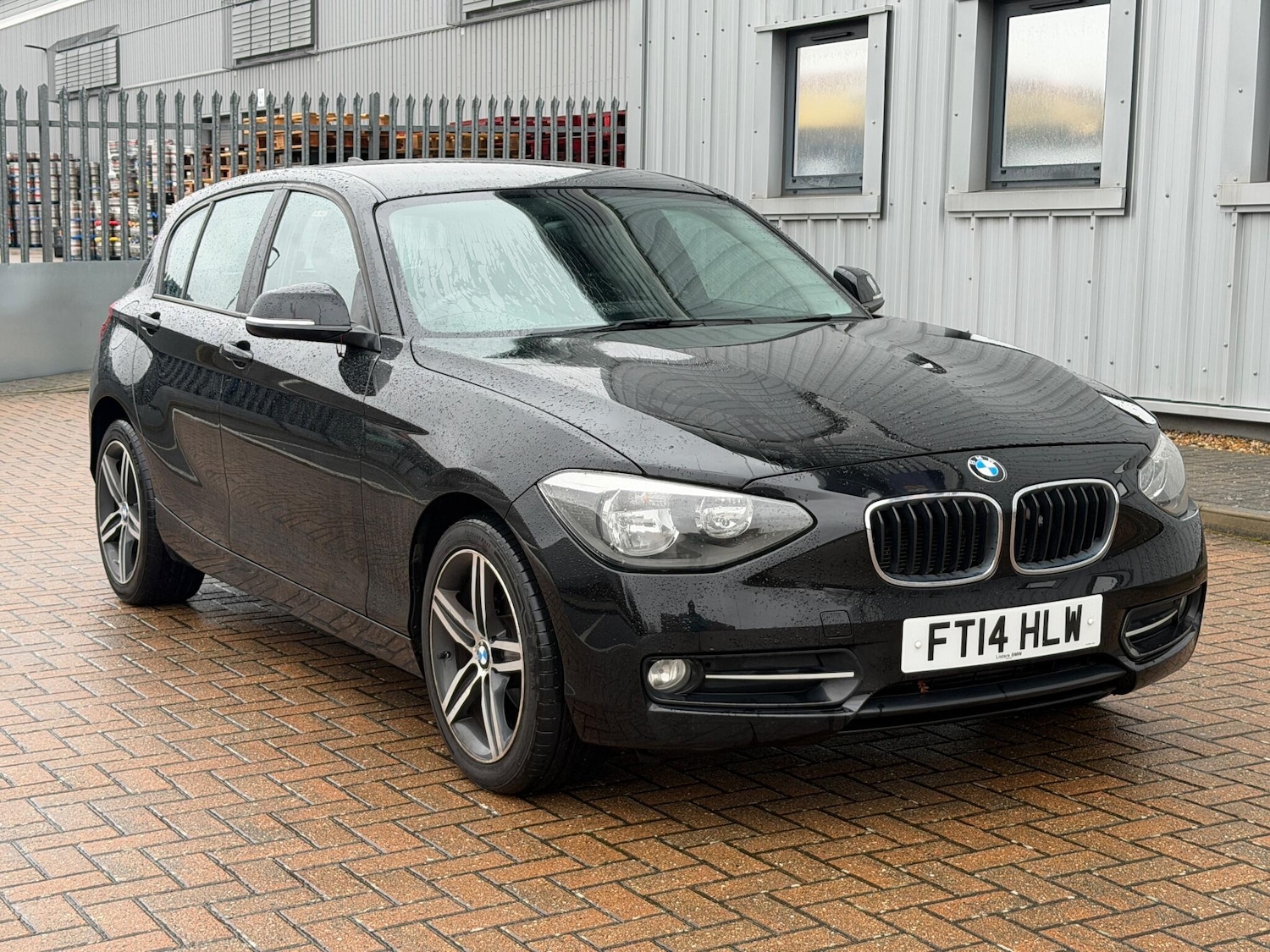 Used BMW 1 Series 2014 for sale - 76855783: Photo 5