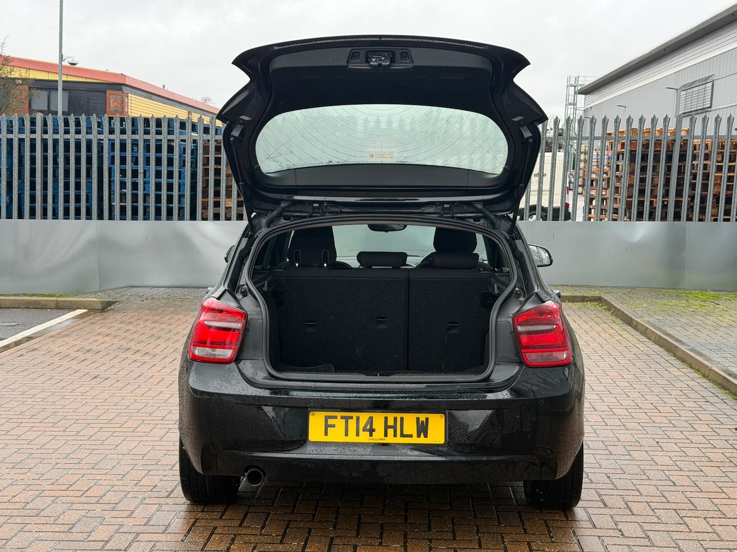 Used BMW 1 Series 2014 for sale - 76855783: Photo 53