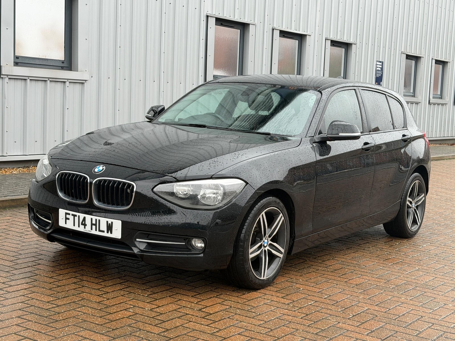 Used BMW 1 Series 2014 for sale - 76855783: Photo 7