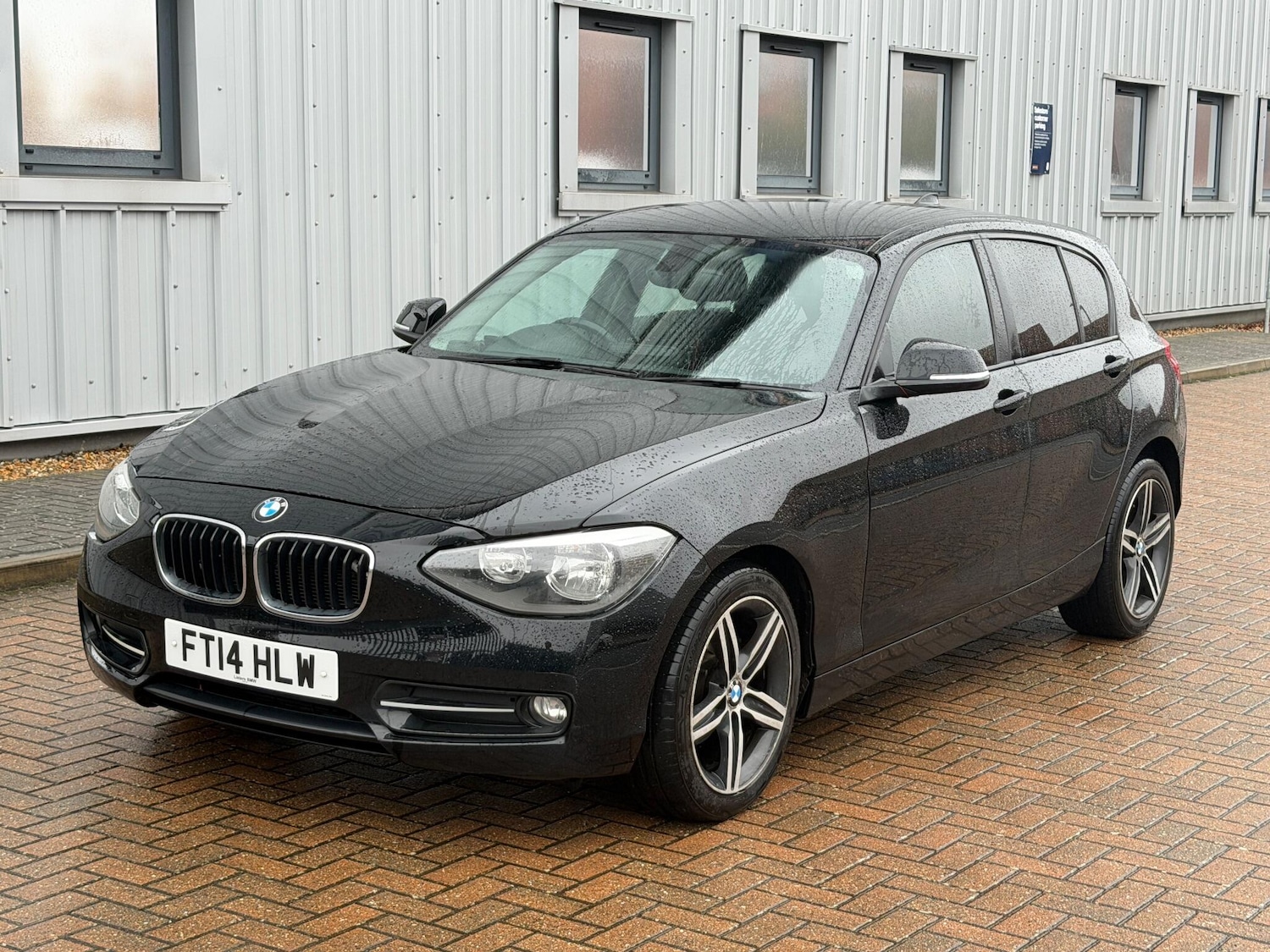 Used BMW 1 Series 2014 for sale - 76855783: Photo 8