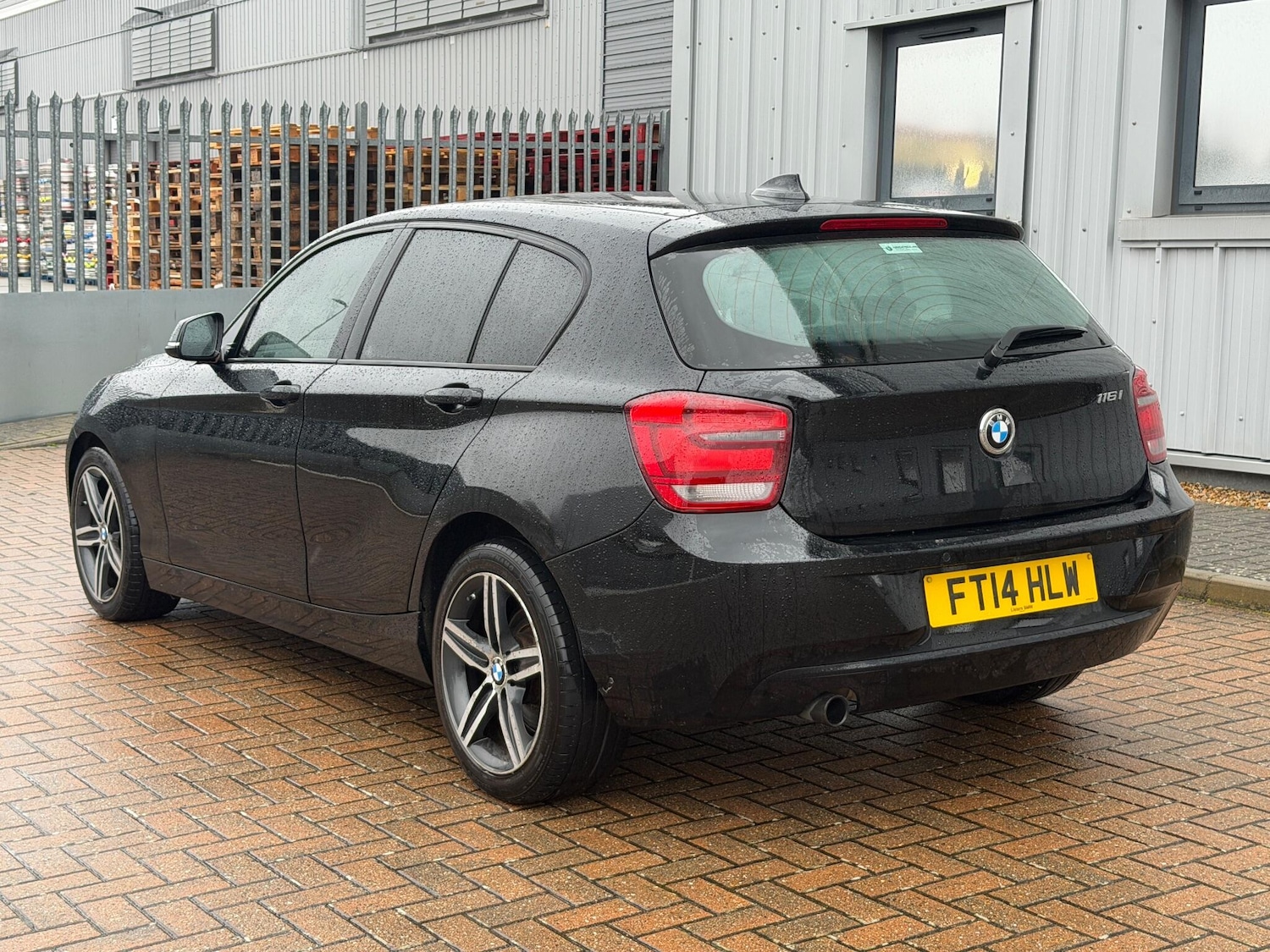 Used BMW 1 Series 2014 for sale - 76855783: Photo 9