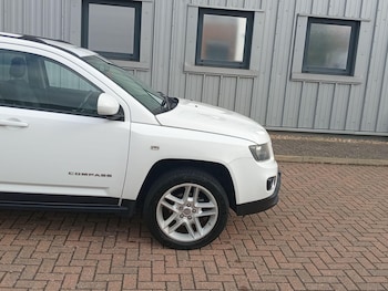Used Jeep Compass 2013 for sale - 76260486: Photo