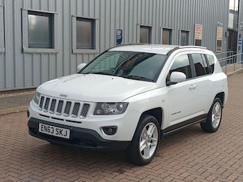 Used Jeep Compass 2013 for sale - 76260486: Photo