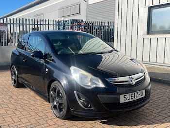 Used Vauxhall Corsa 2011 for sale - 78404945: Photo
