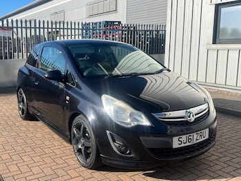 Used Vauxhall Corsa 2011 for sale - 78404945: Photo