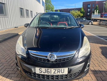 Used Vauxhall Corsa 2011 for sale - 78404945: Photo