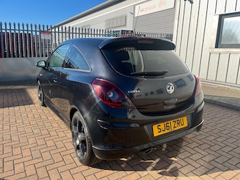 Used Vauxhall Corsa 2011 for sale - 78404945: Photo