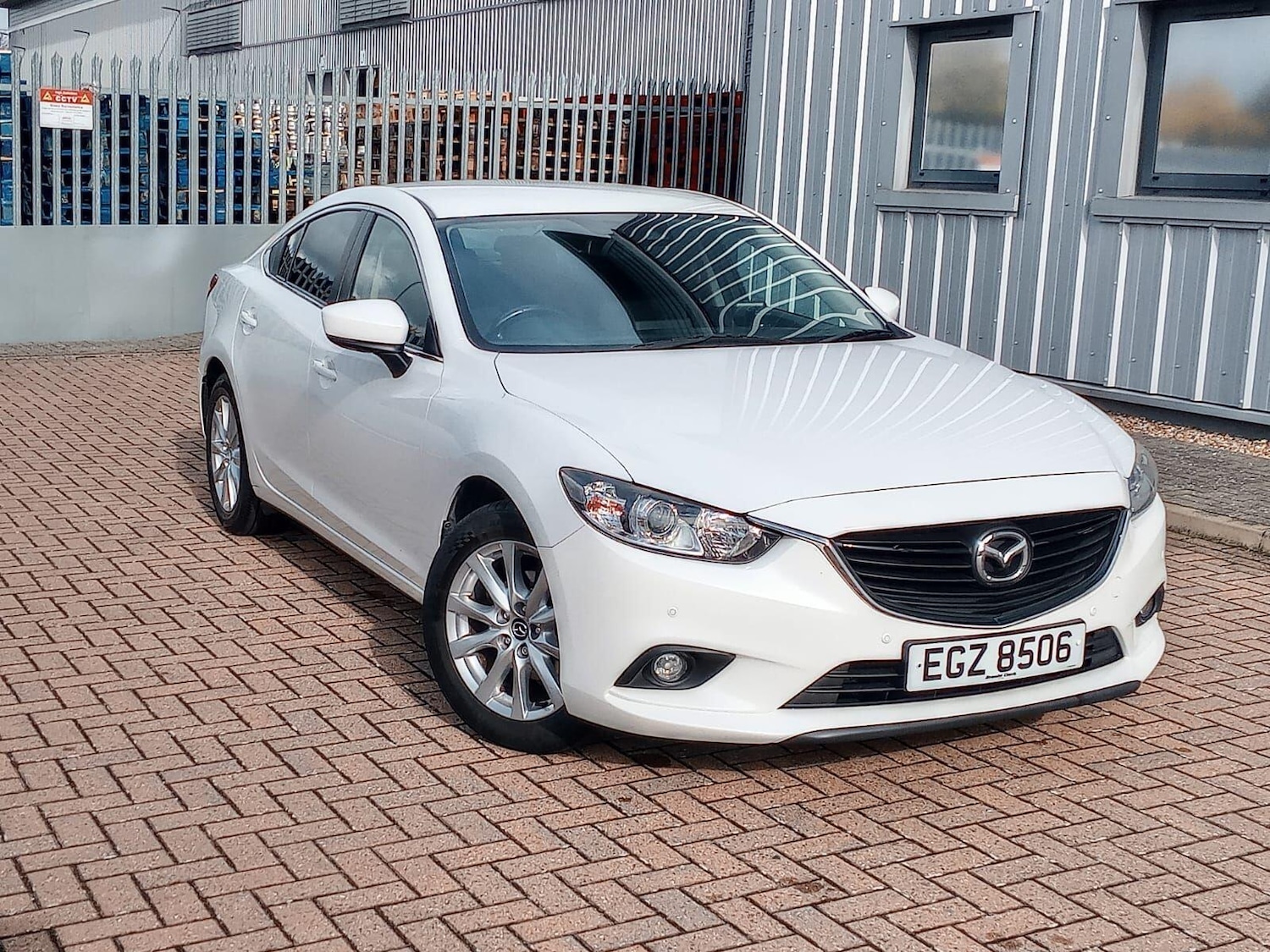 Used Mazda Mazda6 2017 for sale - 76337165: Photo 1