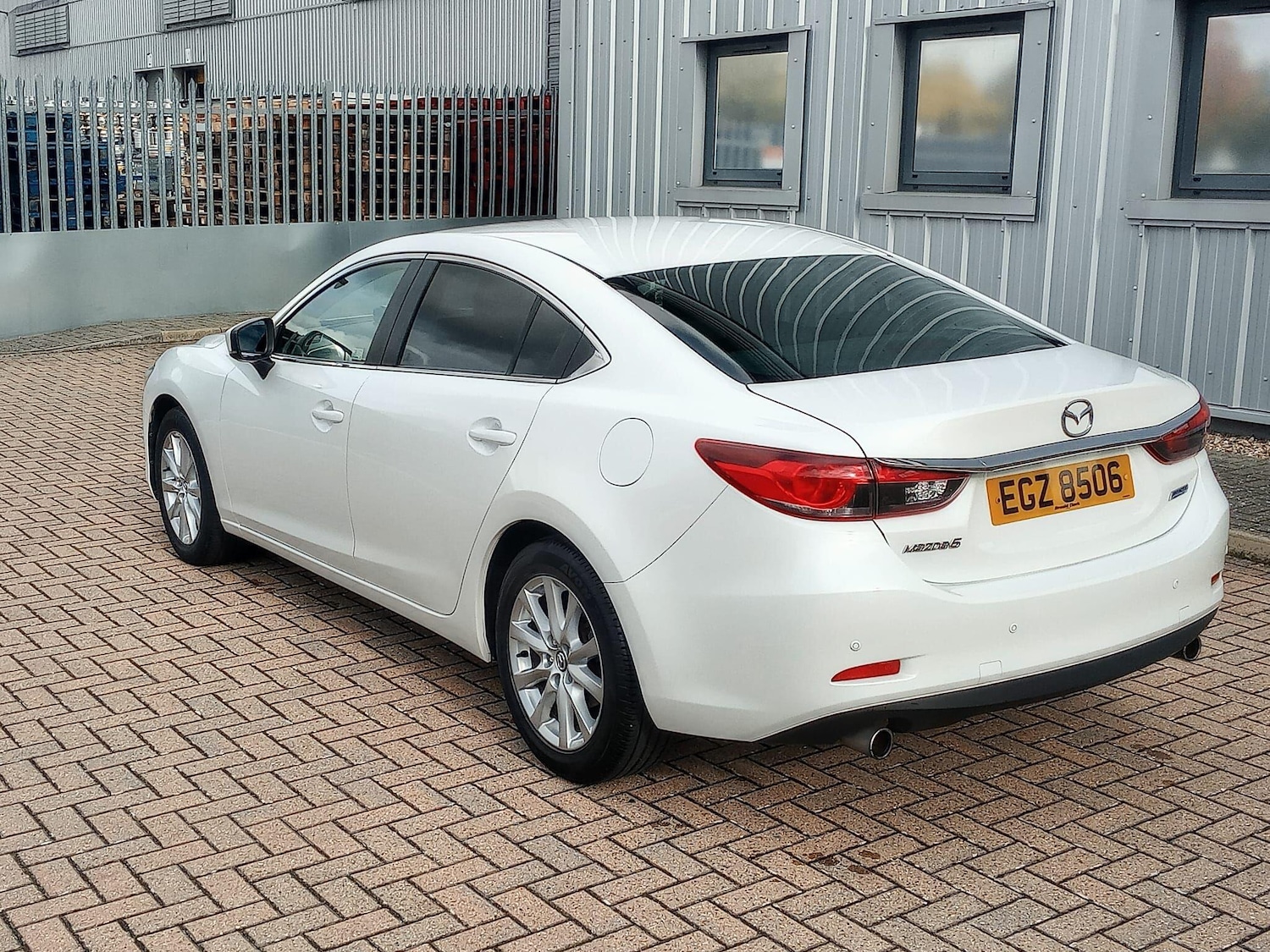 Used Mazda Mazda6 2017 for sale - 76337165: Photo 10