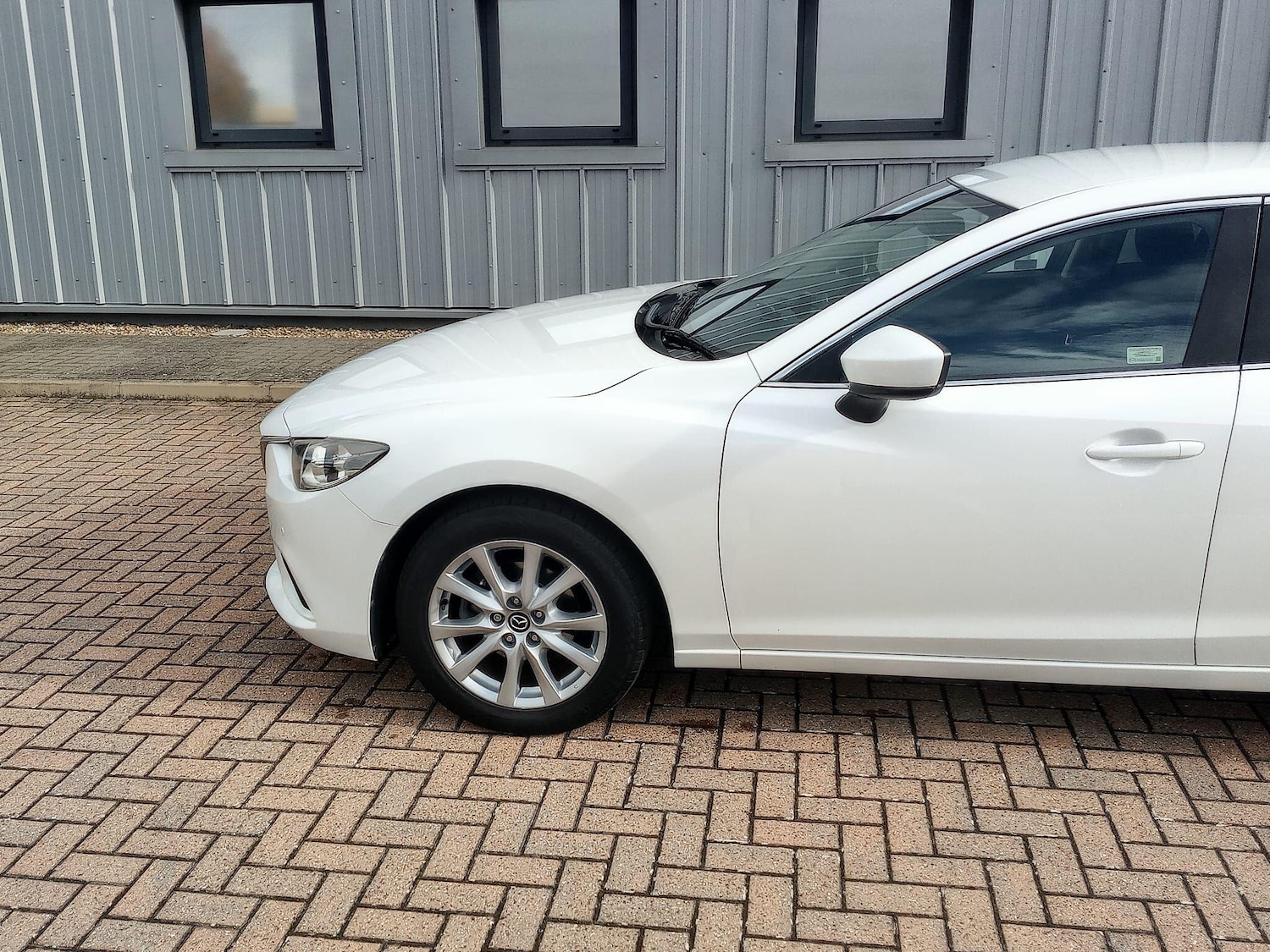 Used Mazda Mazda6 2017 for sale - 76337165: Photo 11