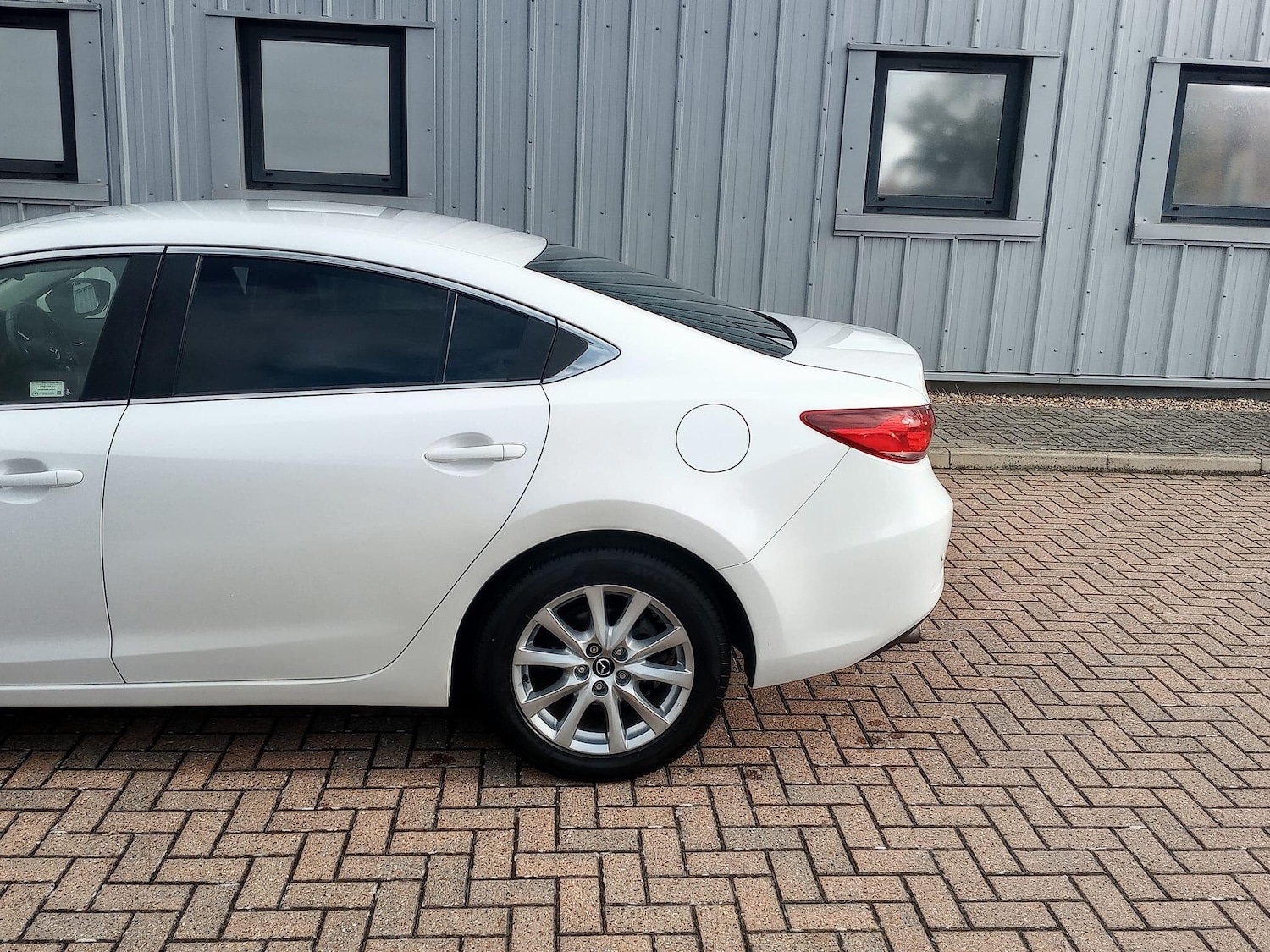 Used Mazda Mazda6 2017 for sale - 76337165: Photo 12
