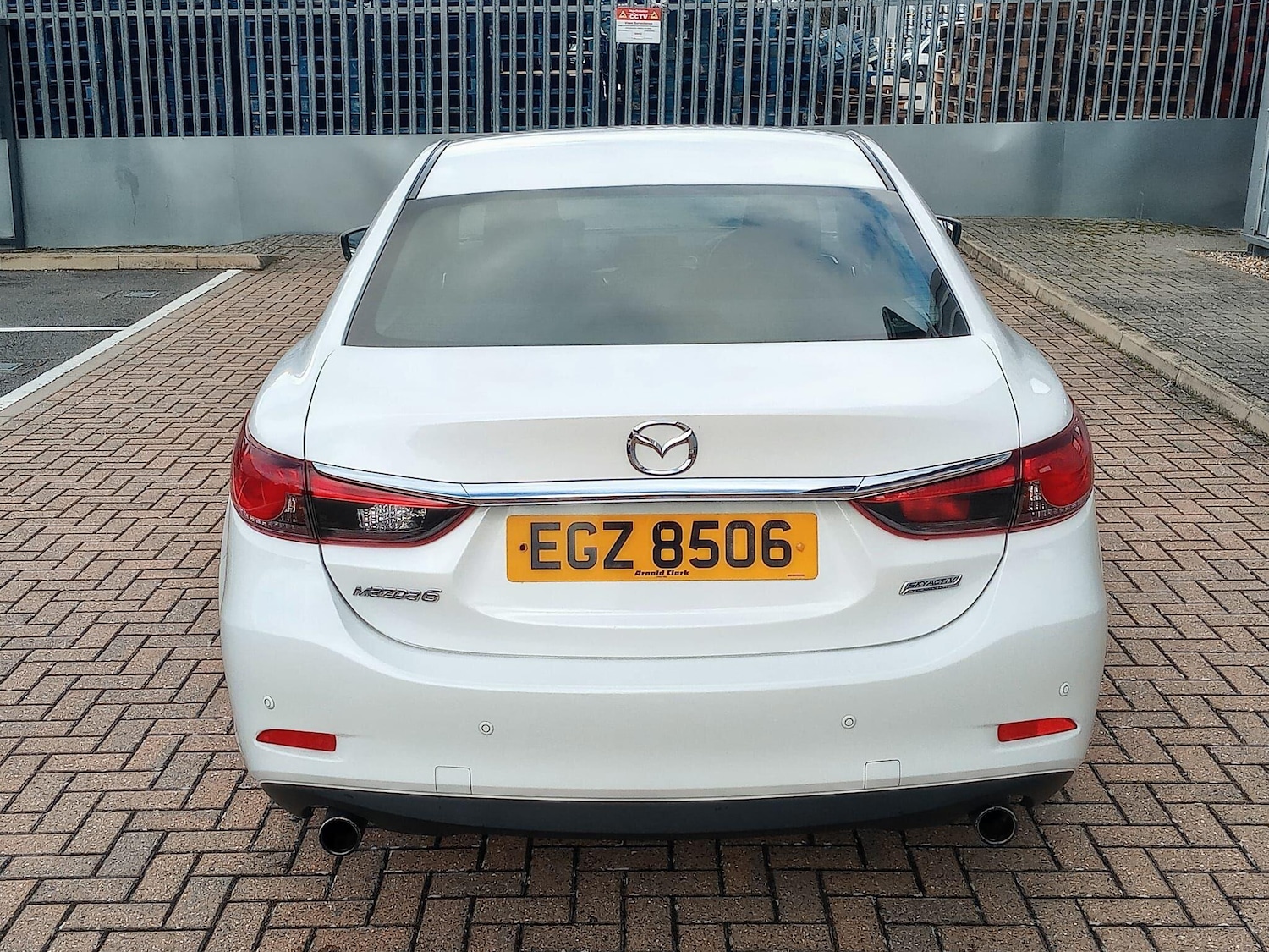 Used Mazda Mazda6 2017 for sale - 76337165: Photo 14