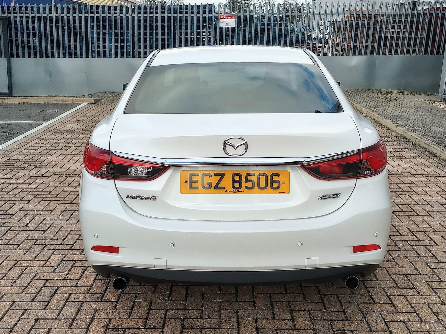 Used Mazda Mazda6 2017 for sale - 76337165: Photo 15