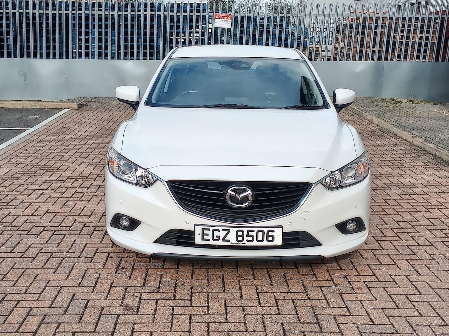 Used Mazda Mazda6 2017 for sale - 76337165: Photo 2