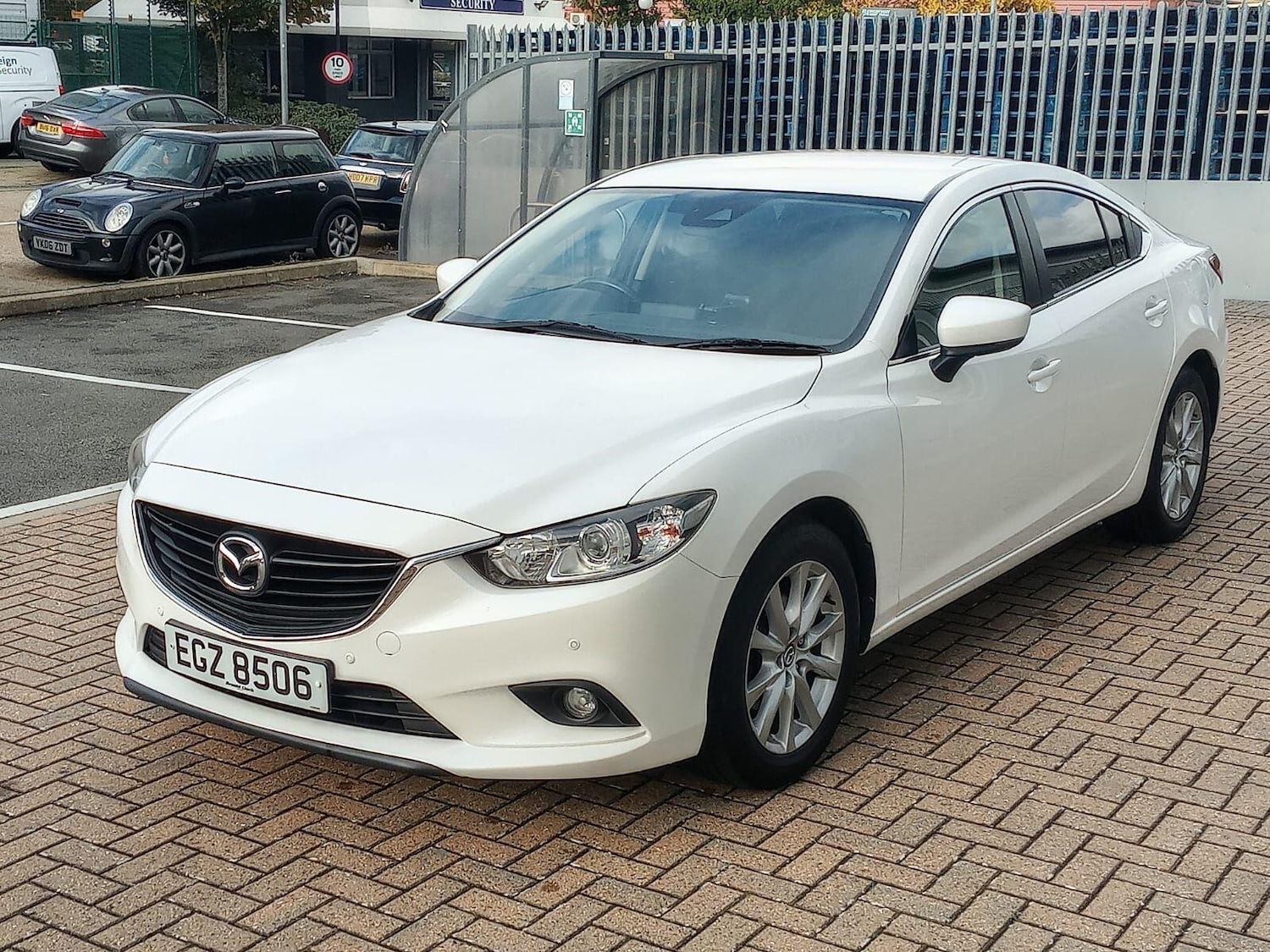 Used Mazda Mazda6 2017 for sale - 76337165: Photo 3