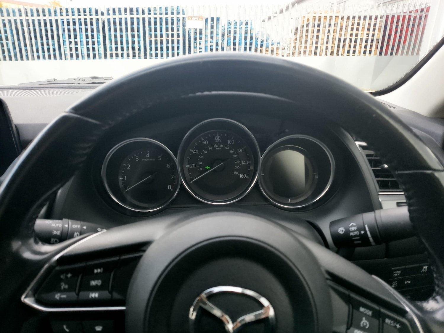 Used Mazda Mazda6 2017 for sale - 76337165: Photo 34