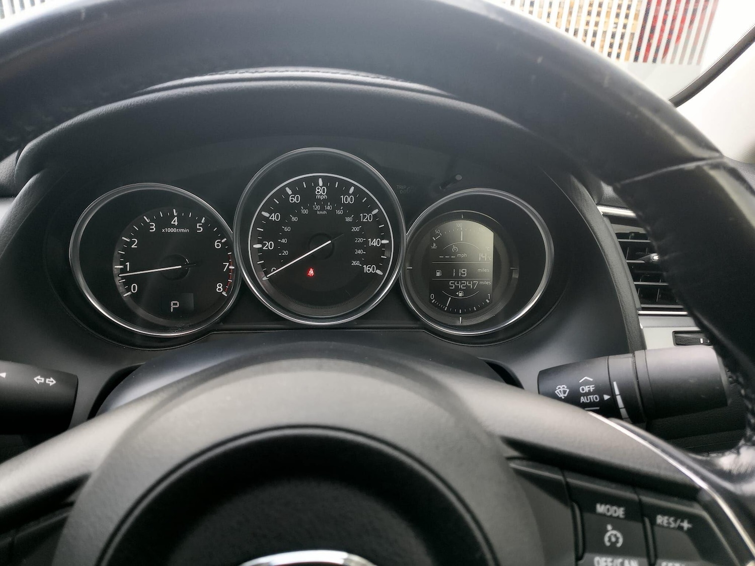 Used Mazda Mazda6 2017 for sale - 76337165: Photo 35