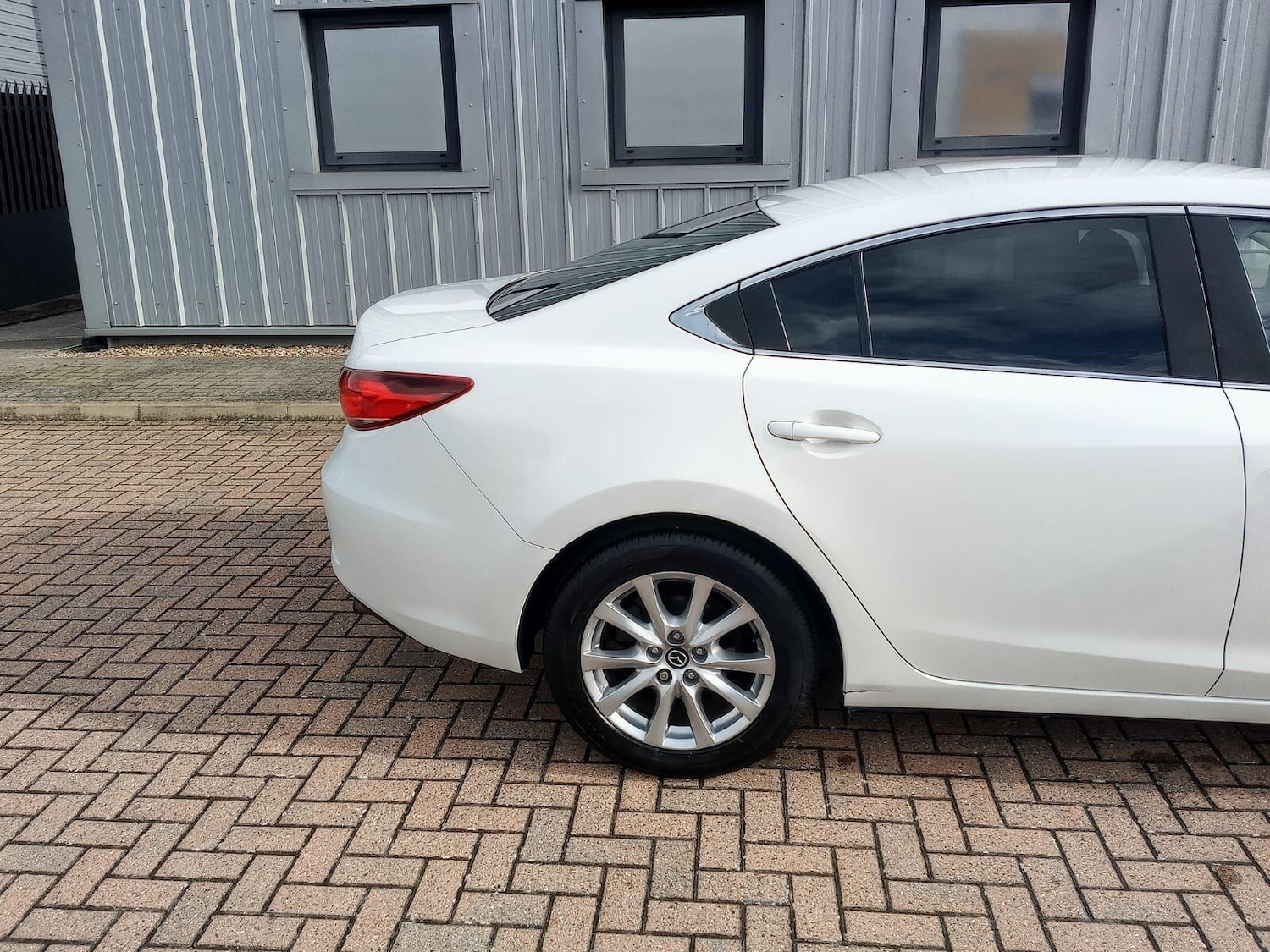 Used Mazda Mazda6 2017 for sale - 76337165: Photo 39