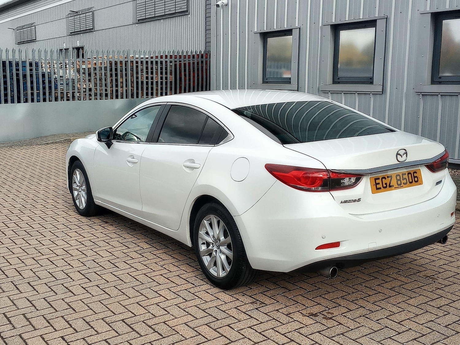 Used Mazda Mazda6 2017 for sale - 76337165: Photo 4