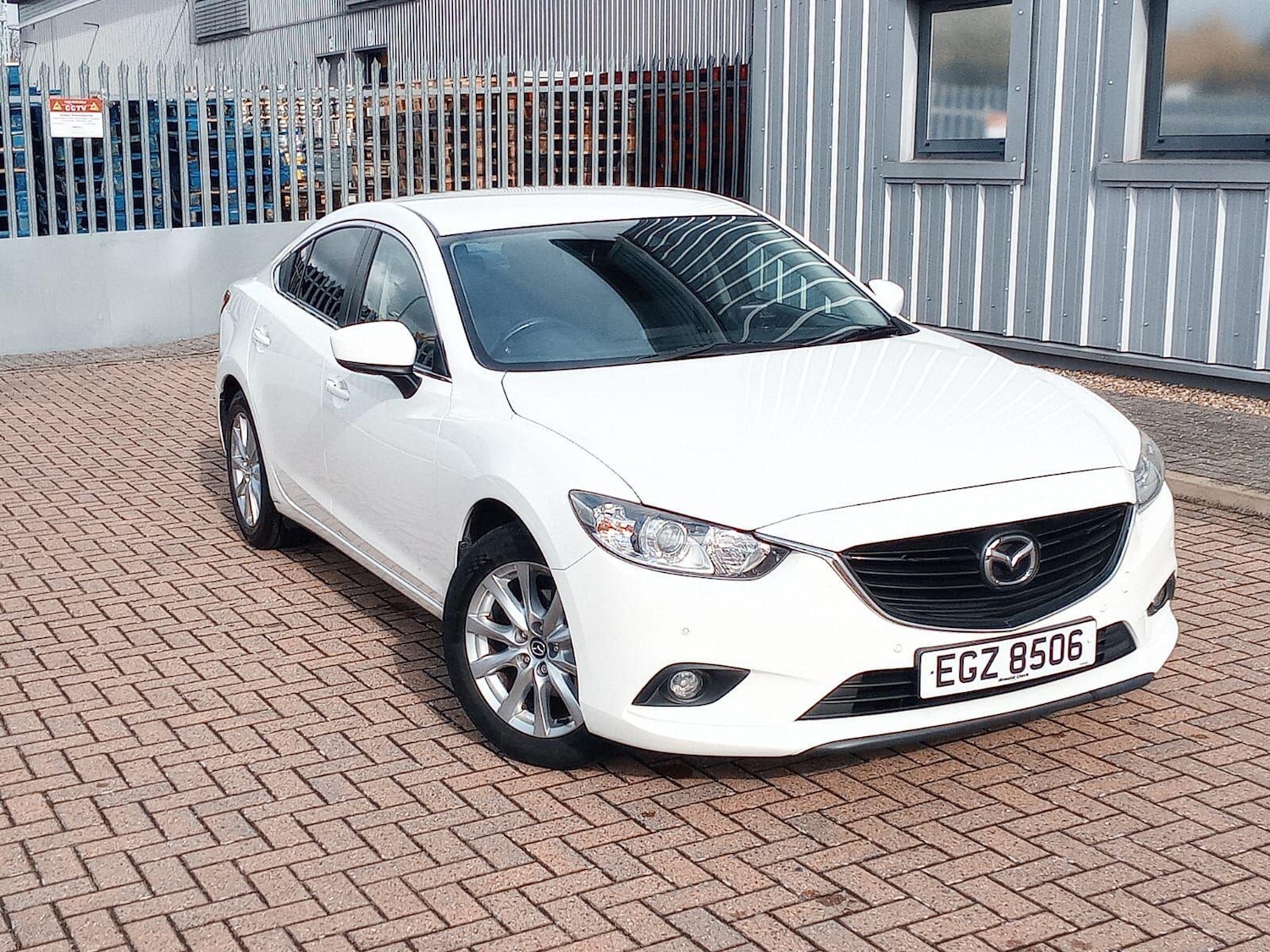 Used Mazda Mazda6 2017 for sale - 76337165: Photo 5