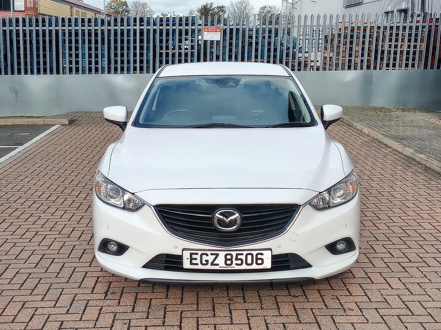 Used Mazda Mazda6 2017 for sale - 76337165: Photo 6
