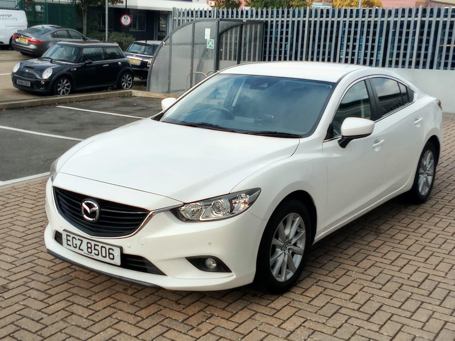 Used Mazda Mazda6 2017 for sale - 76337165: Photo 7